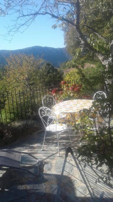 Petit Coin De Paradis Evisa Esterno foto