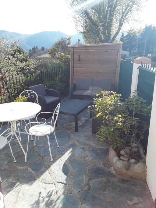 Petit Coin De Paradis Evisa Esterno foto