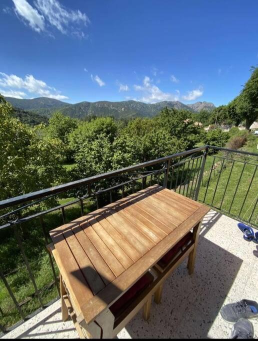 Petit Coin De Paradis Evisa Esterno foto