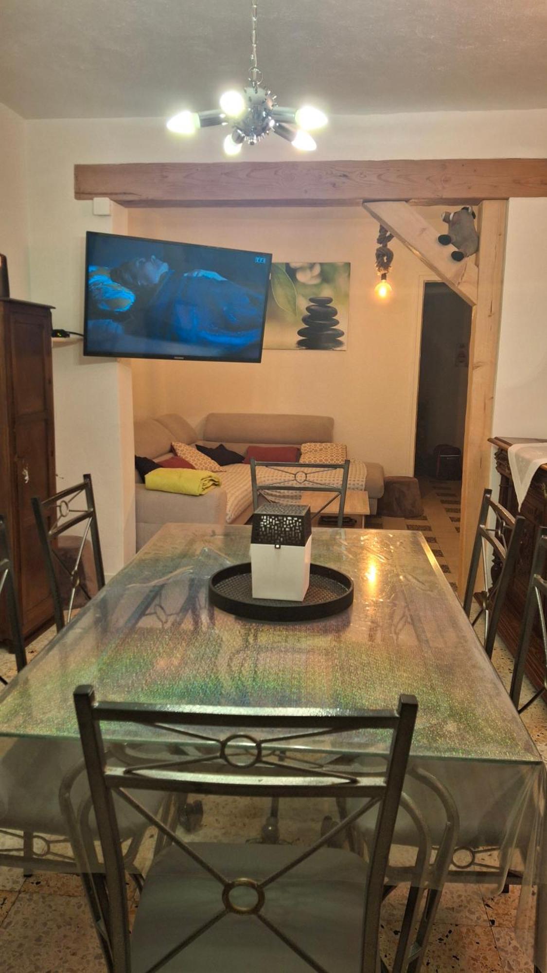 Petit Coin De Paradis Evisa Esterno foto
